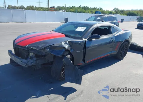 2012 Chevrolet Camaro 1Lt from USA, damaged, VIN 2G1FB1E31C9167046